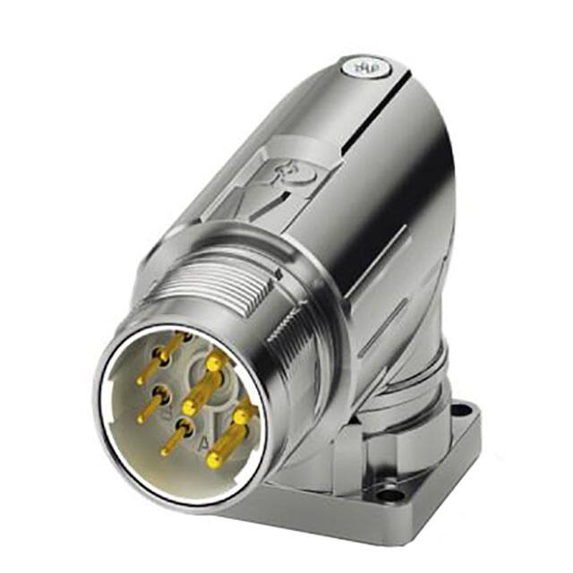 1628484 Phoenix Contact  Boîtiers de connecteurs circulaires